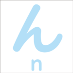 Let’s trace the hiragana ‘ん’<br/>「ん」から始まるひらがな